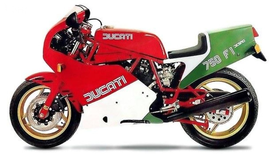 Ducati panigale 750 online
